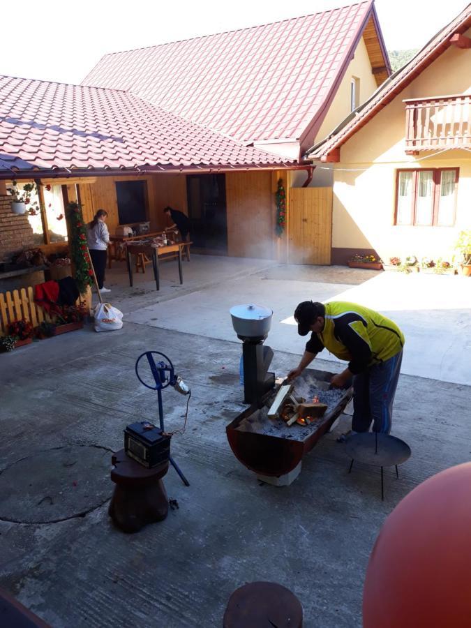 Karisma Kriss Otel Sucevita Dış mekan fotoğraf