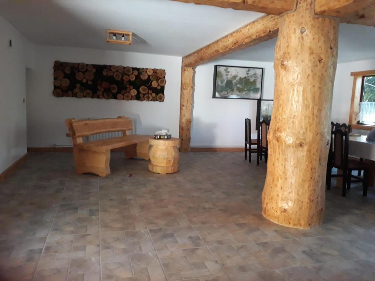 Karisma Kriss Otel Sucevita Dış mekan fotoğraf